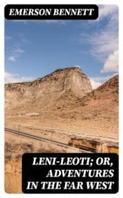 Cover von Leni-Leoti; or, Adventures in the Far West