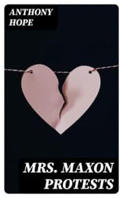 Cover von Mrs. Maxon Protests