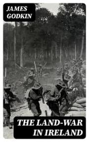 Cover von The Land-War in Ireland
