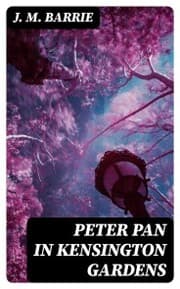 Cover von Peter Pan in Kensington Gardens