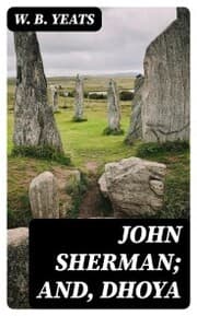 Cover von John Sherman; and, Dhoya