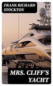 Cover von Mrs. Cliff's Yacht
