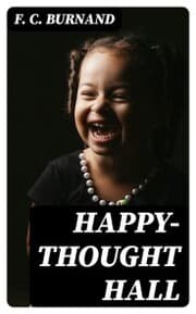 Cover von Happy-Thought Hall