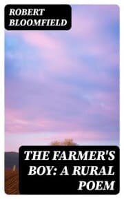 Cover von The Farmer's Boy: A Rural Poem