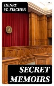 Cover von Secret Memoirs