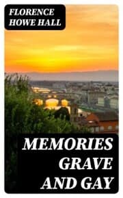 Cover von Memories grave and gay