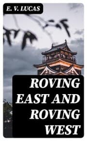 Cover von Roving East and Roving West