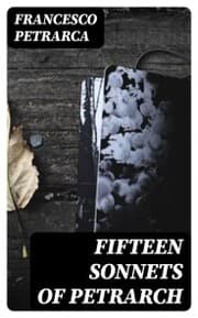 Cover von Fifteen sonnets of Petrarch