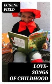 Cover von Love-Songs of Childhood