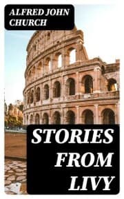 Cover von Stories From Livy