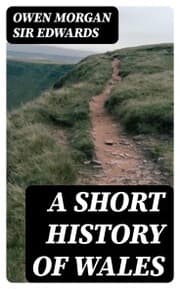 Cover von A Short History of Wales