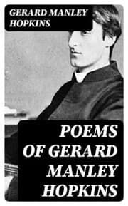 Cover von Poems of Gerard Manley Hopkins