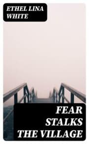Cover von Fear Stalks the Village