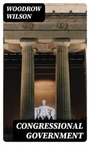 Cover von Congressional Government