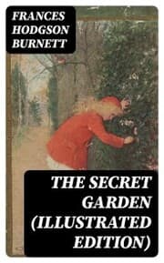 Cover von The Secret Garden (Illustrated Edition)