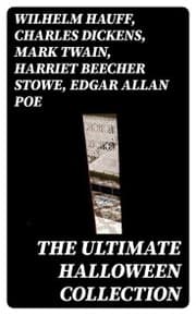 Cover von The Ultimate Halloween Collection