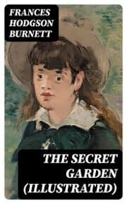 Cover von The Secret Garden (Illustrated)