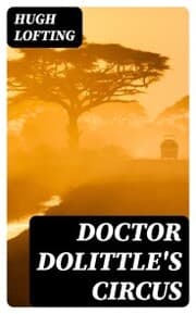 Cover von Doctor Dolittle's Circus