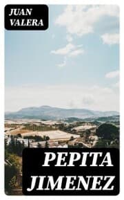 Cover von Pepita Jimenez
