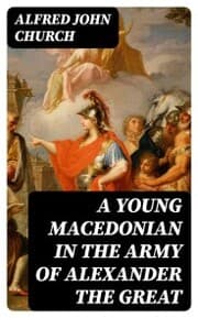 Cover von A Young Macedonian in the Army of Alexander the Great