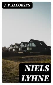 Cover von Niels Lyhne