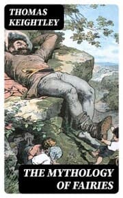 Cover von The Mythology of Fairies