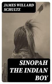 Cover von Sinopah the Indian Boy