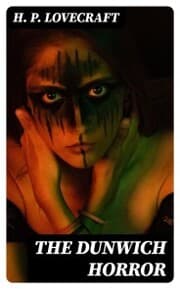 Cover von The Dunwich Horror