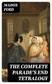 Cover von The Complete Parade's End Tetralogy