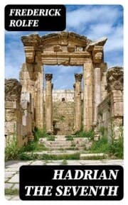 Cover von Hadrian the Seventh