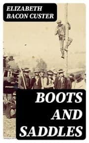 Cover von Boots and Saddles