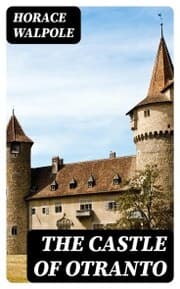 Cover von The Castle of Otranto