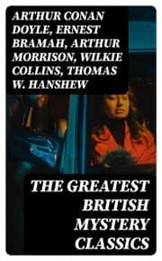 Cover von The Greatest British Mystery Classics