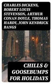 Cover von Chills & Goosebumps for Holidays