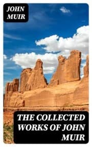 Cover von The Collected Works of John Muir