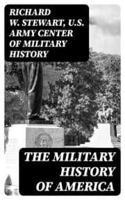 Cover von The Military History of America