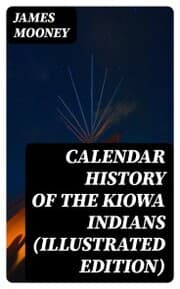 Cover von Calendar History of the Kiowa Indians (Illustrated Edition)