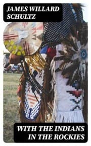 Cover von With the Indians in the Rockies