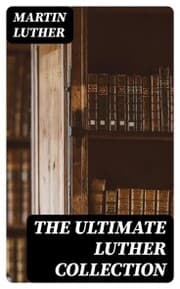 Cover von The Ultimate Luther Collection