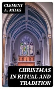 Cover von Christmas in Ritual and Tradition