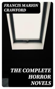 Cover von The Complete Horror Novels
