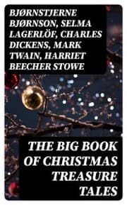 Cover von The Big Book of Christmas Treasure Tales