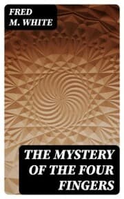Cover von The Mystery of the Four Fingers