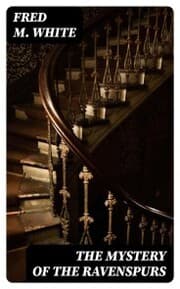 Cover von The Mystery of the Ravenspurs