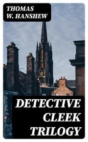 Cover von Detective Cleek Trilogy