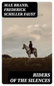 Cover von Riders of the Silences