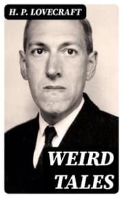 Cover von Weird Tales
