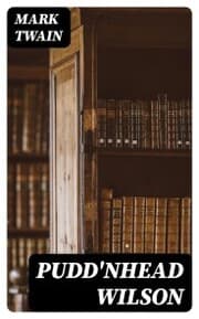 Cover von Pudd'nhead Wilson