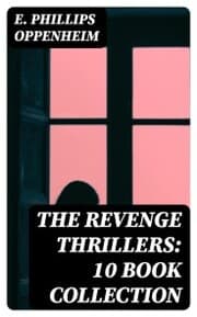 Cover von The Revenge Thrillers: 10 Book Collection