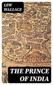 Cover von The Prince of India